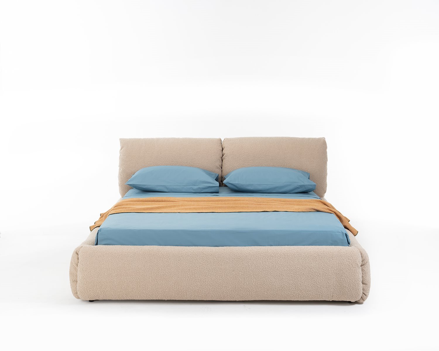 Zanotta_letto ZaZa bed_IP01_ Queen 404070